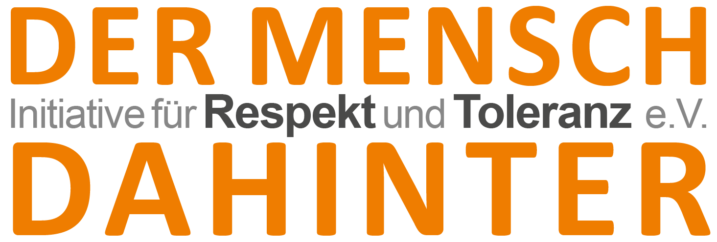 Der Mensch dahinter - Initiative für Respekt und Toleranz e.V. Münster